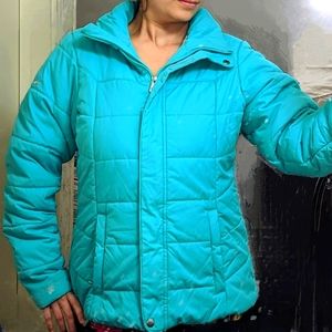 Colombia sportswear company waterproof jacket